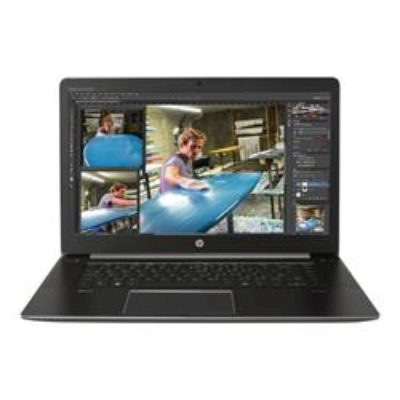HP ZBook Studio G3 Mobile Workstation 15.6 Intel Core i7 6700HQ 8GB RAM 256GB SSD Windows 7 Pro